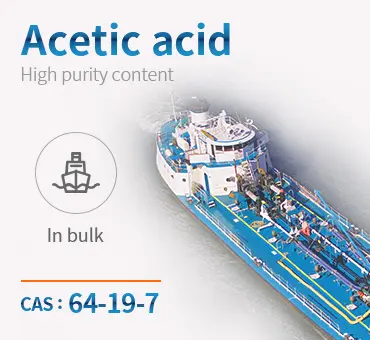 Tsab ntawv xov xwm no tshwm sim thawj zaug https://www.chemwin-cn.com/acetic-acid-cas-64-19-7-high-auality-and-low-price-product/